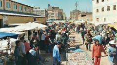 Voyage Puno-Cuzco en train