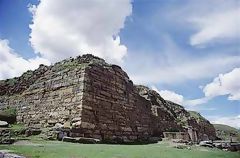 Centre archéologique de Chavín de Huantar (Ancash)