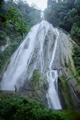 Cascade de San Miguel à Tingo María (Huanuco)