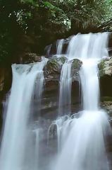 Cascade à Tingo María (Huanuco)