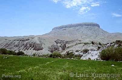 Colline Bal, Moquegua