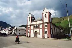 Cathédrale de Puzuzo, Pozuzo