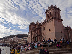 Cathédrale, Cuzco