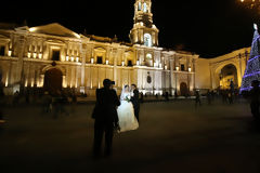 Cathdrale d'Arequipa