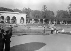 Parc de la Réserve, Lima