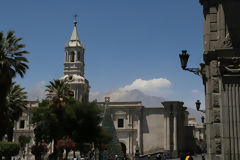 Cathdrale d'Arequipa