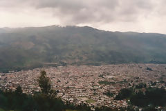 Huarz du Mirador de Rataquena