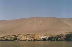 Iles Ballestas, Paracas