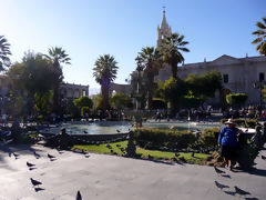 Plaza de Armas, Arequipa