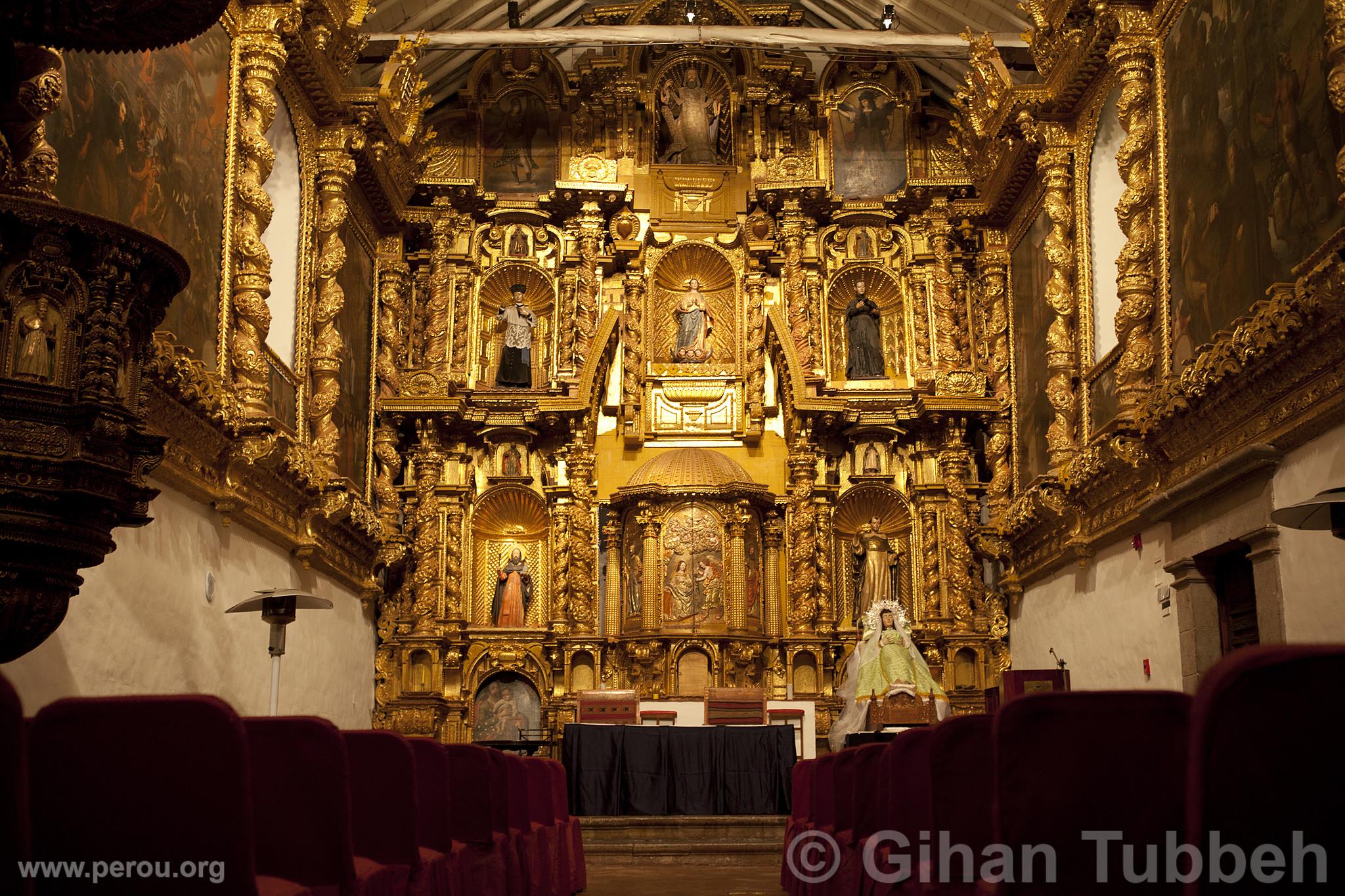 Htel Monasterio de Cusco