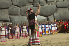 Festival de l'Inti Raymi, Cuzco