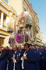 Semaine Sainte à Lima