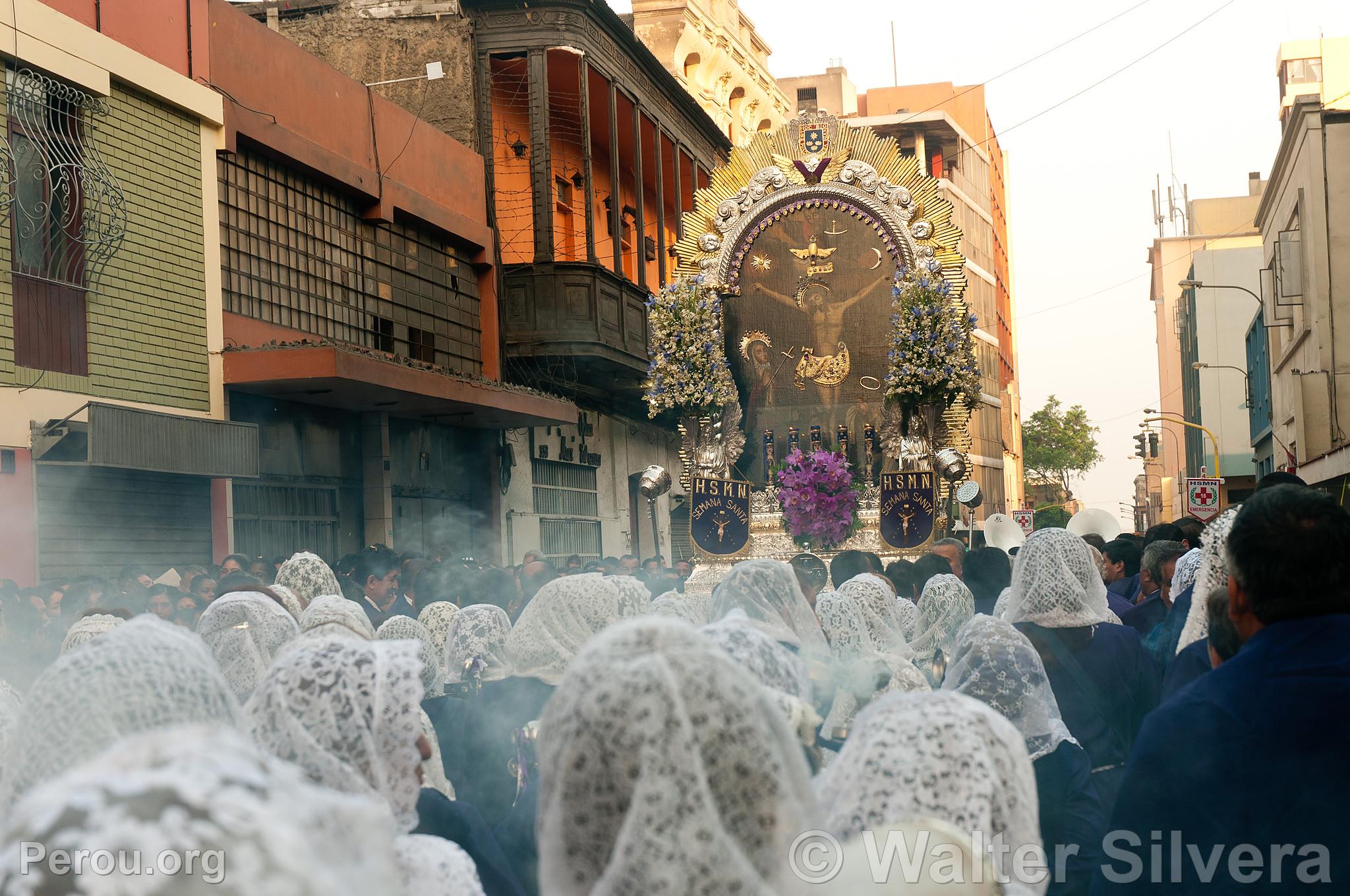 Semaine Sainte  Lima