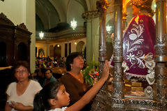 Semaine Sainte à Lima