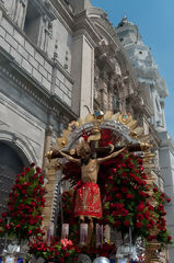 Semaine Sainte à Lima