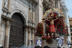 Semaine Sainte à Lima