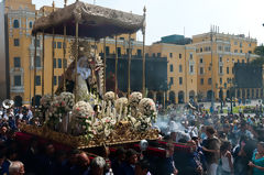 Semaine Sainte à Lima