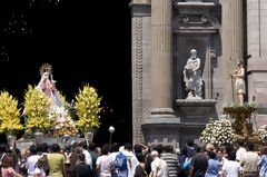 Semaine Sainte à Lima