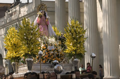 Semaine Sainte à Lima