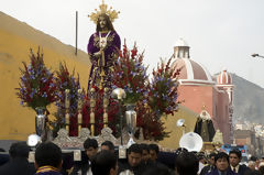 Semaine Sainte à Lima