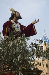 Semaine Sainte à Lima