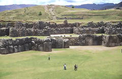 Forteresse de Sacsayhuamán, Sacsayhuaman