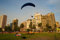 Parapente  Lima