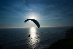 Parapente à Lima