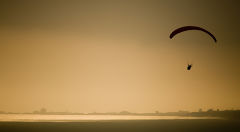 Parapente  Lima