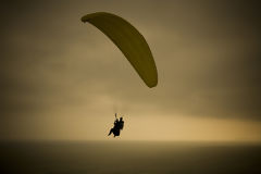 Parapente  Lima