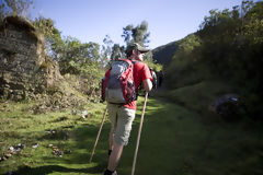 Trekking  Choquequirao