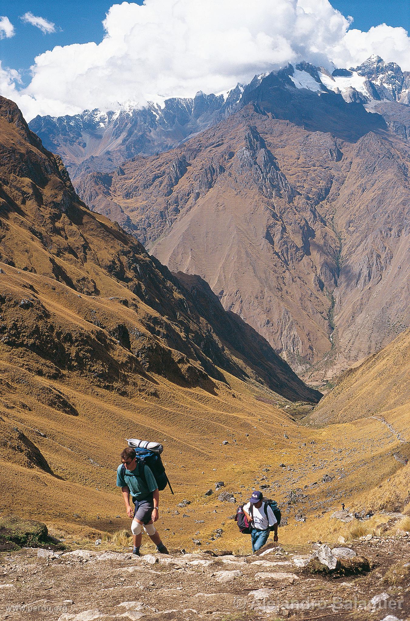 Chemin Inca, Camino Inca