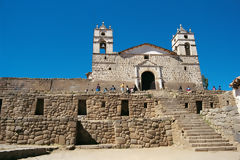 Eglise de Vilcashuamn