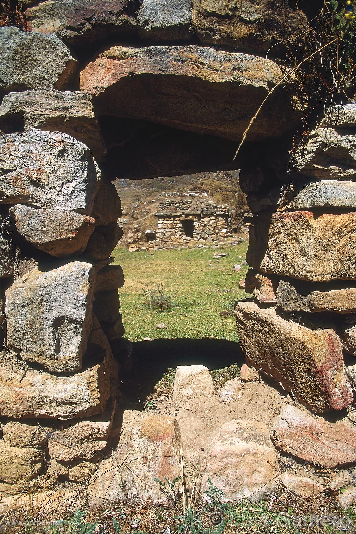Complexe archéologique de Ichugan