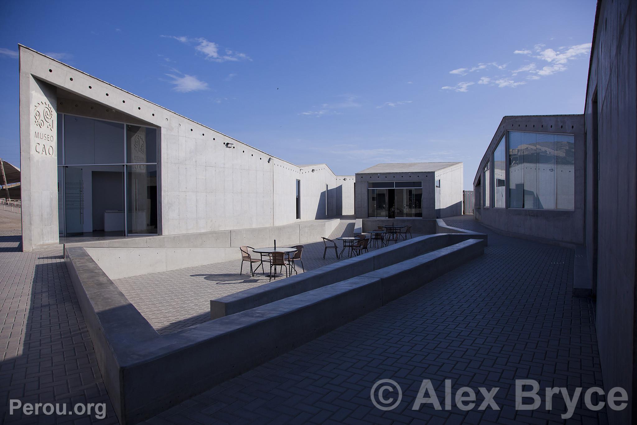 Complexe archéologique El Brujo, Trujillo