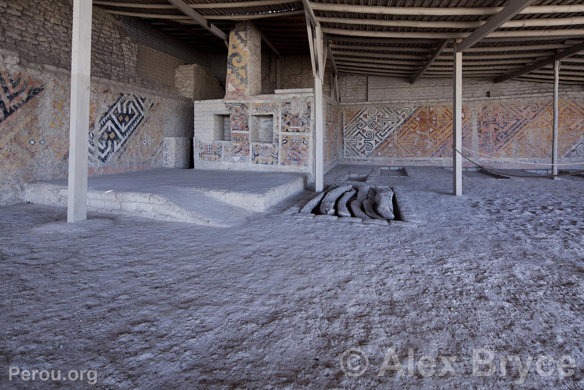 Complexe archéologique El Brujo, Trujillo