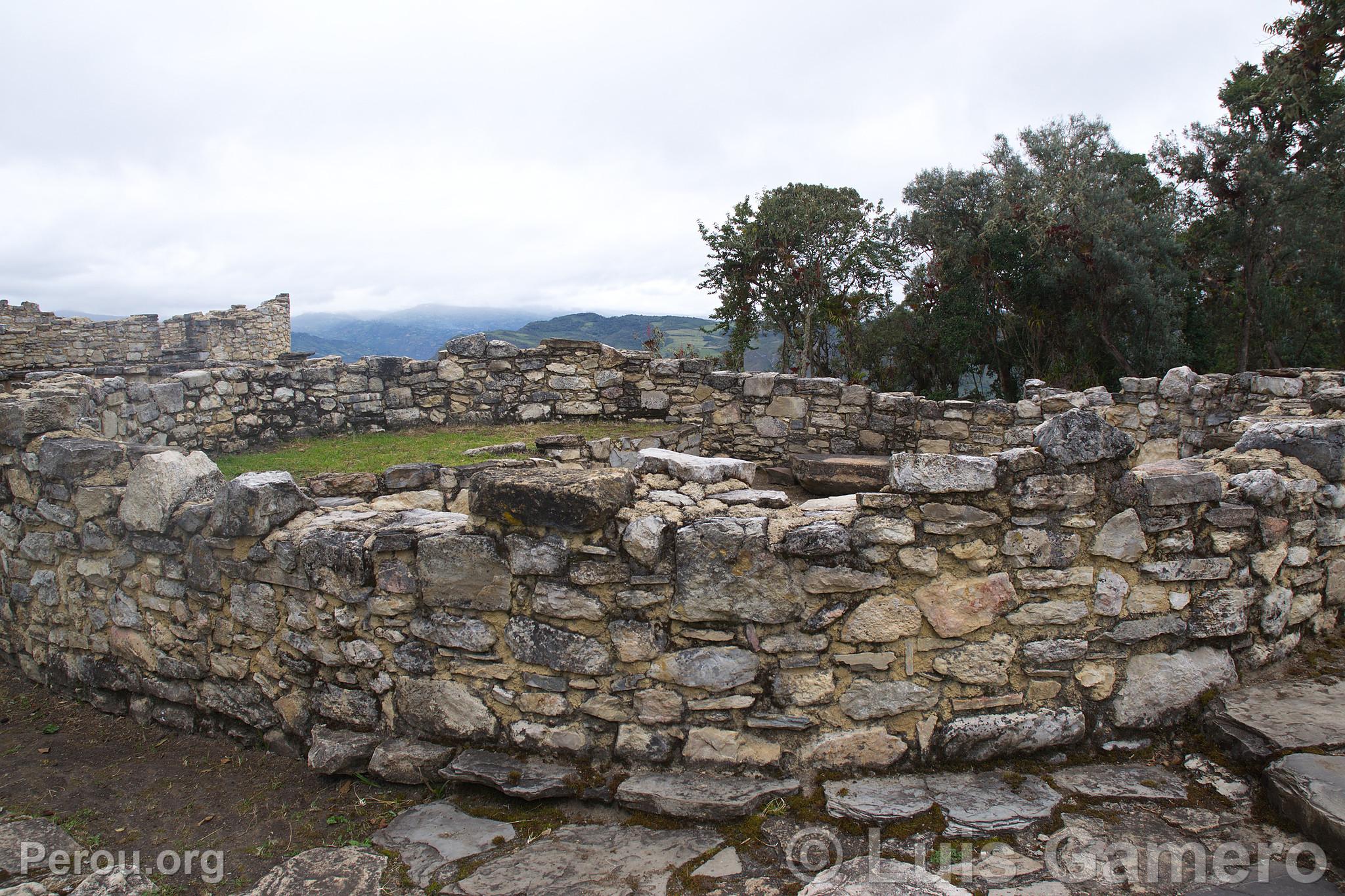 Forteresse de Kulap