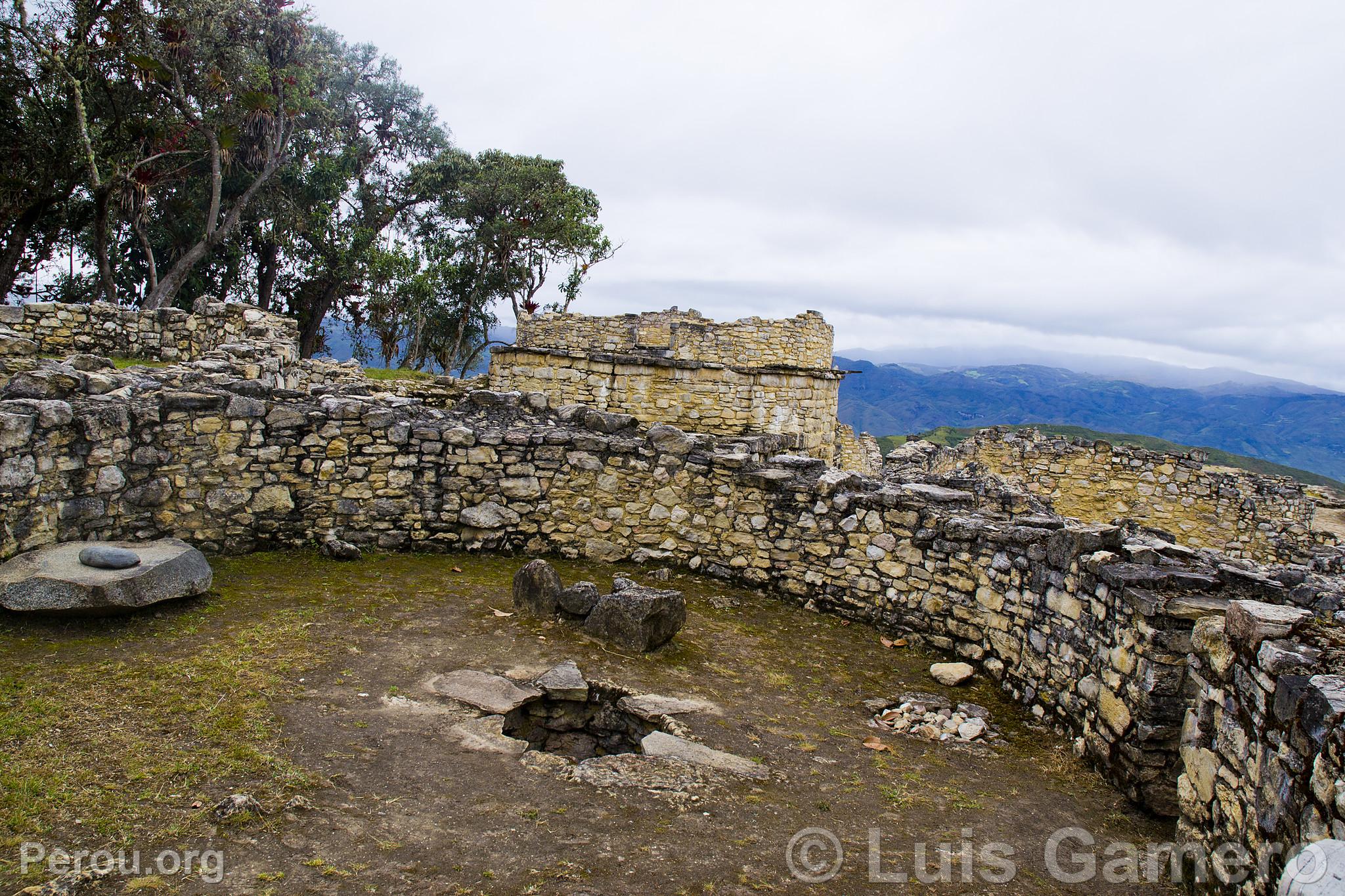 Forteresse de Kuélap