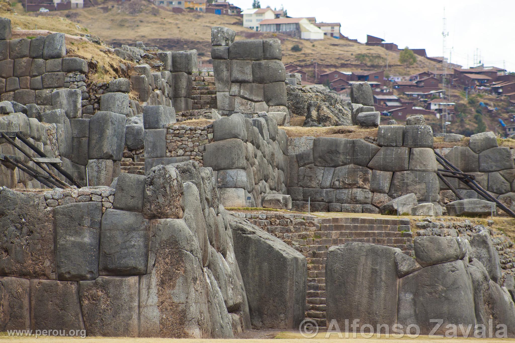 Forteresse de Sacsayhuamn, Sacsayhuaman