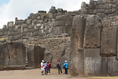 Forteresse de Sacsayhuamn, Sacsayhuaman