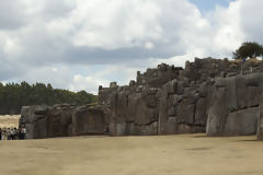 Forteresse de Sacsayhuamán, Sacsayhuaman