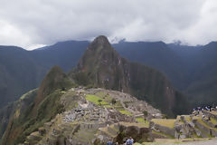 Citadelle de Machu Picchu