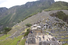 Citadelle de Machu Picchu