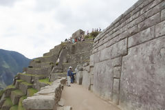 Citadelle de Machu Picchu