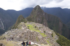 Citadelle de Machu Picchu