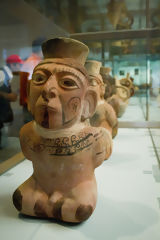 Muse Huacas de Moche