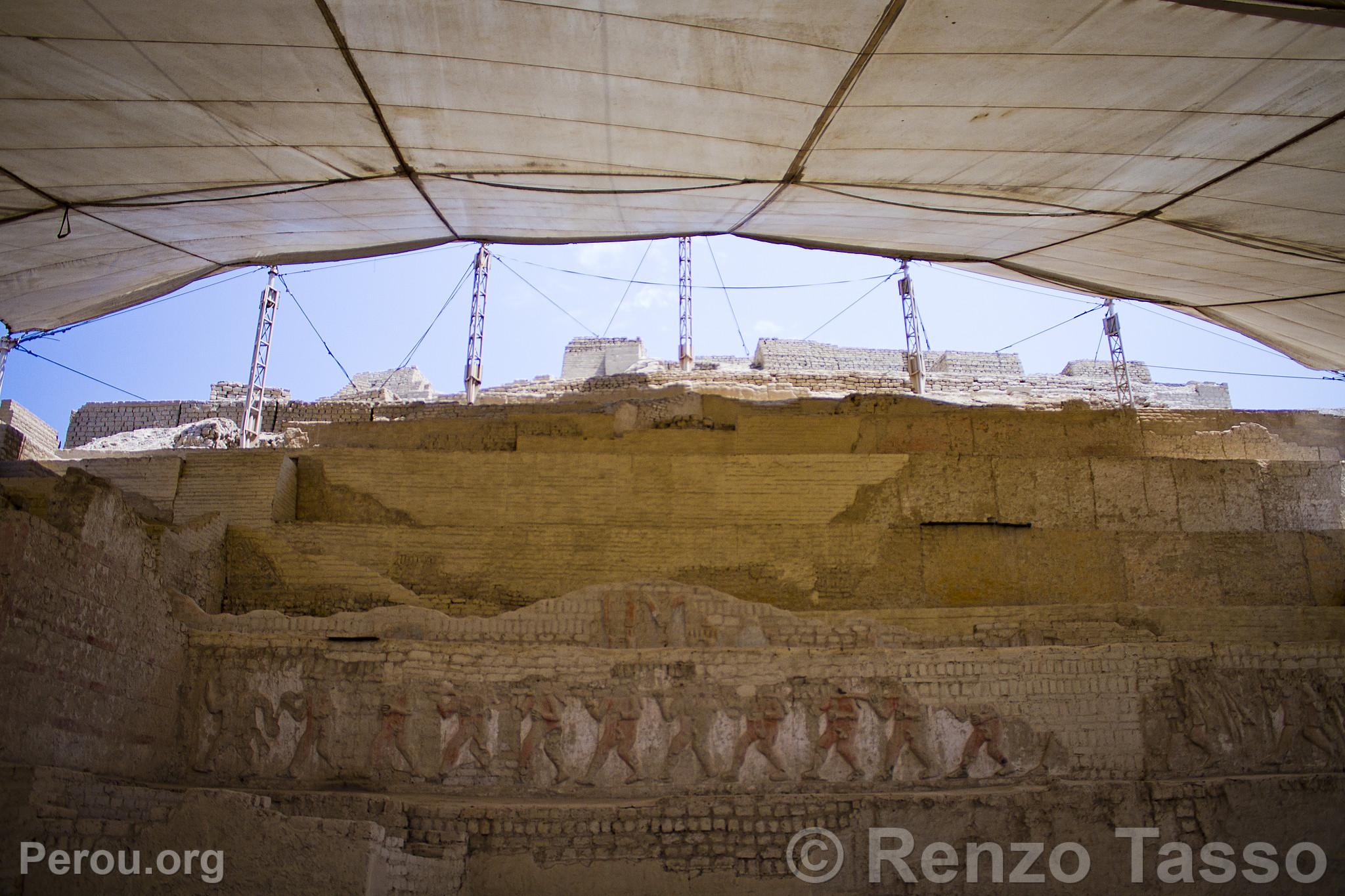 Complexe archéologique El Brujo, Trujillo