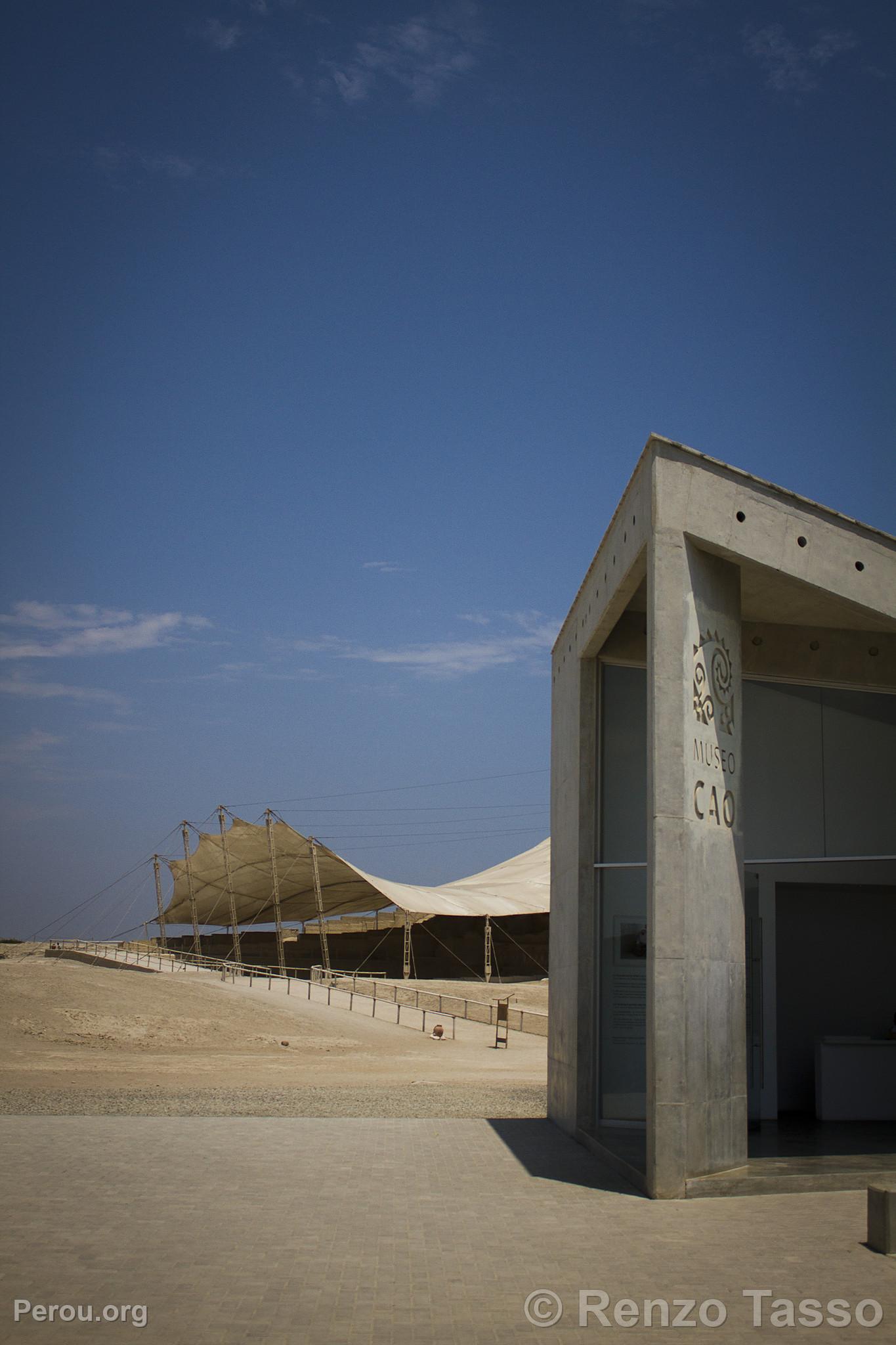 Complexe archéologique El Brujo, Trujillo