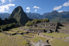 Citadelle de Machu Picchu