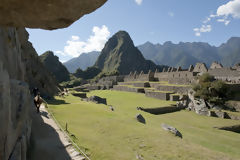 Citadelle de Machu Picchu